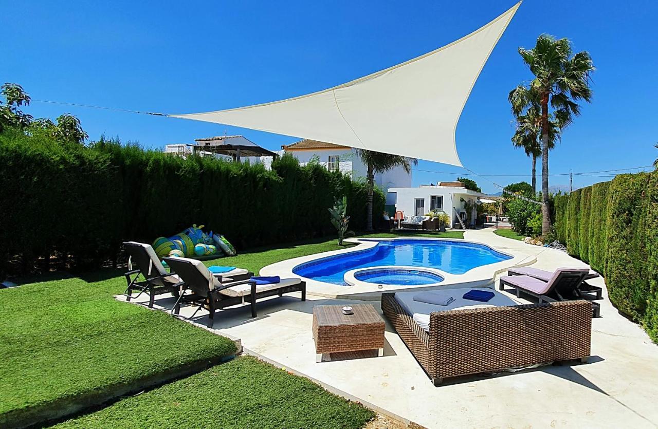 Hotel Casa De Jasper Alhaurín el Grande Esterno foto
